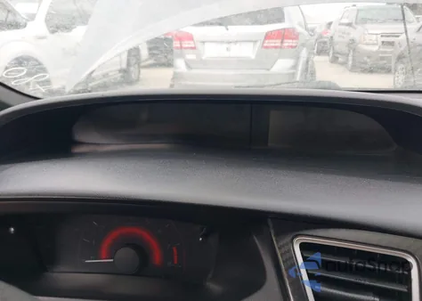 2015 Honda Civic Si z USA, uszkodzony, nr VIN 2HGFB6E50FH709738